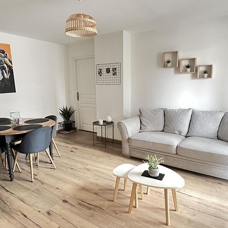 Appartement 2 Chambres Le Descartes كاليه المظهر الخارجي الصورة